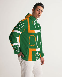 BROCC AND CARROT Men's Windbreaker