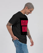 Load image into Gallery viewer, MOXYBLAQ Scarlet Men&#39;s T-shirt
