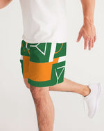 Load image into Gallery viewer, Broc and Carrot  Men&#39;s Jogger Shorts
