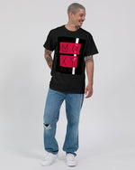 Load image into Gallery viewer, MOXYBLAQ Scarlet Men&#39;s T-shirt
