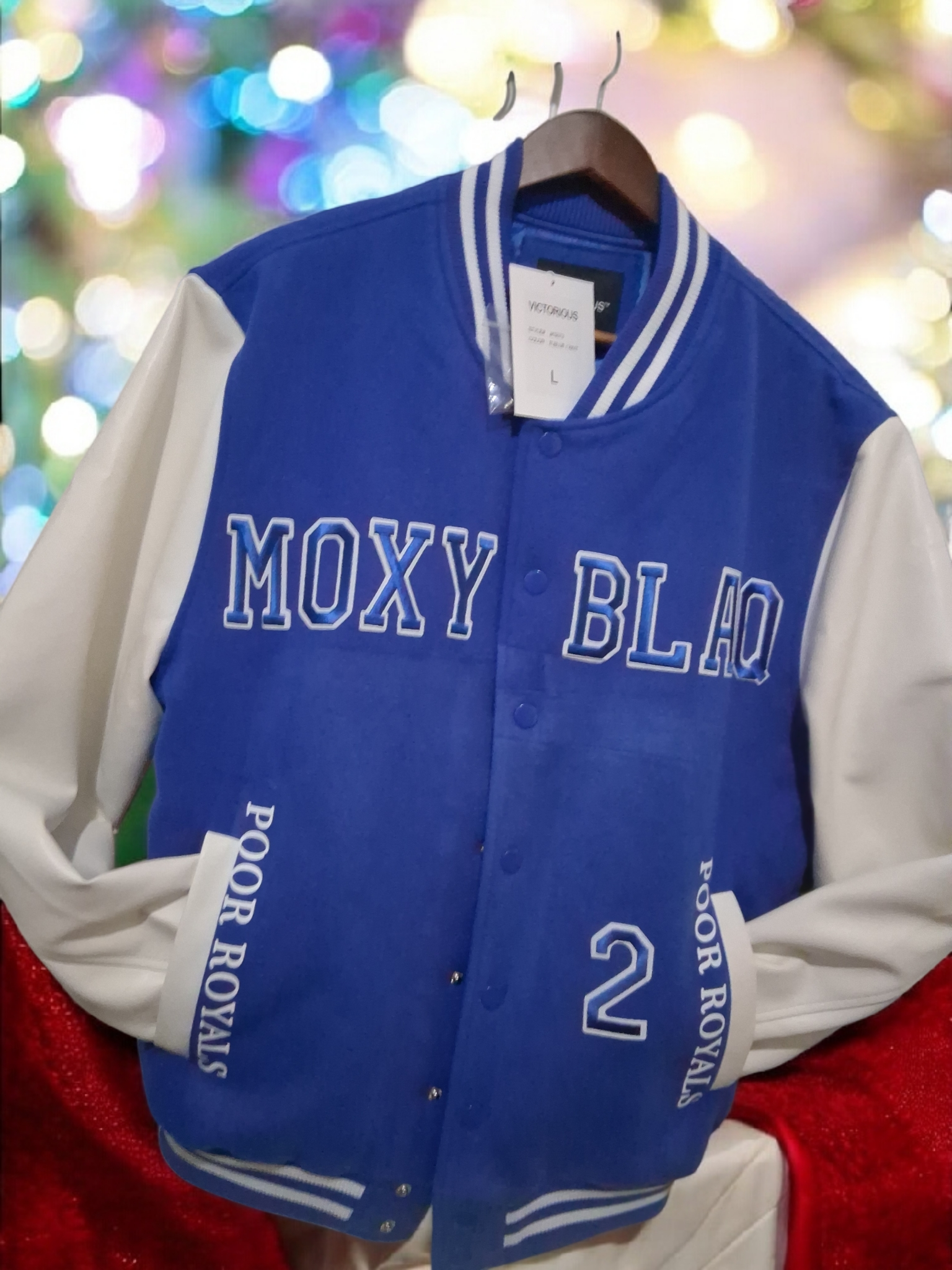 Moxyblaq ivyleague Poor Royals