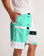 Load image into Gallery viewer, Ocean Blu Jogger Shorts
