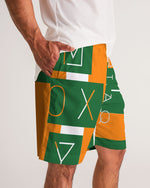 Load image into Gallery viewer, Broc and Carrot  Men&#39;s Jogger Shorts
