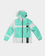 Load image into Gallery viewer, Ocean Blu x MOXYBLAQ Windbreaker
