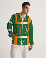 Load image into Gallery viewer, BROCC AND CARROT Men&#39;s Windbreaker
