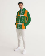 Load image into Gallery viewer, BROCC AND CARROT Men&#39;s Windbreaker
