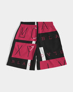 Load image into Gallery viewer, Moxyblaq Scarlet jogger Shorts
