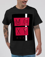 Load image into Gallery viewer, MOXYBLAQ Scarlet Men&#39;s T-shirt
