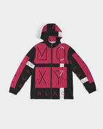 Load image into Gallery viewer, MOXYBLAQ Men&#39;s Windbreaker
