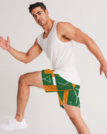 Load image into Gallery viewer, Broc and Carrot  Men&#39;s Jogger Shorts
