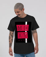 Load image into Gallery viewer, MOXYBLAQ Scarlet Men&#39;s T-shirt
