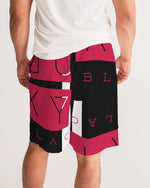 Load image into Gallery viewer, Moxyblaq Scarlet jogger Shorts
