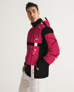 Load image into Gallery viewer, MOXYBLAQ Men&#39;s Windbreaker
