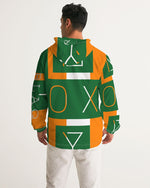 Load image into Gallery viewer, BROCC AND CARROT Men&#39;s Windbreaker
