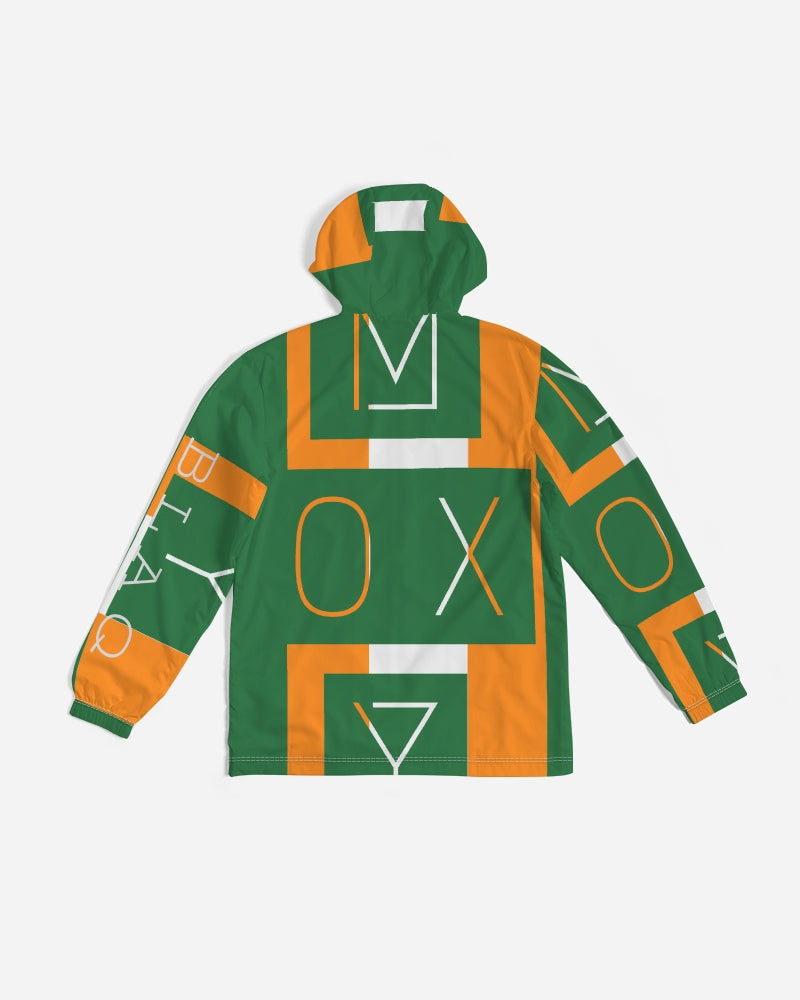 BROCC AND CARROT Men's Windbreaker