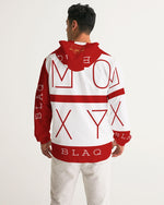 Load image into Gallery viewer, MOXYBLAQ Men&#39;s WINDBREAKER
