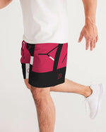 Load image into Gallery viewer, Moxyblaq Scarlet jogger Shorts
