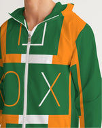 Load image into Gallery viewer, BROCC AND CARROT Men&#39;s Windbreaker
