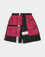 Load image into Gallery viewer, Moxyblaq Scarlet jogger Shorts
