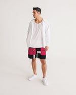 Load image into Gallery viewer, Moxyblaq Scarlet jogger Shorts
