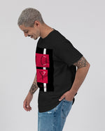 Load image into Gallery viewer, MOXYBLAQ Scarlet Men&#39;s T-shirt
