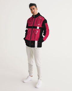 MOXYBLAQ Men's Windbreaker