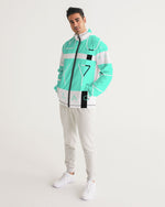 Load image into Gallery viewer, Ocean Blu x MOXYBLAQ Windbreaker
