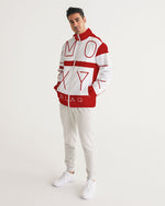 Load image into Gallery viewer, MOXYBLAQ Men&#39;s WINDBREAKER
