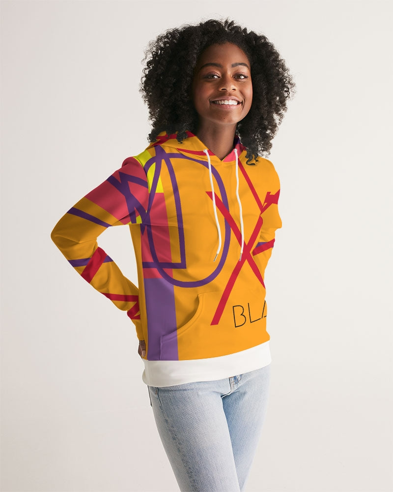 Moxyblaq Women's Hoodie "Honeyberry