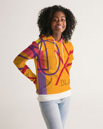 Load image into Gallery viewer, Moxyblaq Women&#39;s Hoodie &quot;Honeyberry
