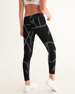 Load image into Gallery viewer, Blackout Women&#39;s Yoga Pants
