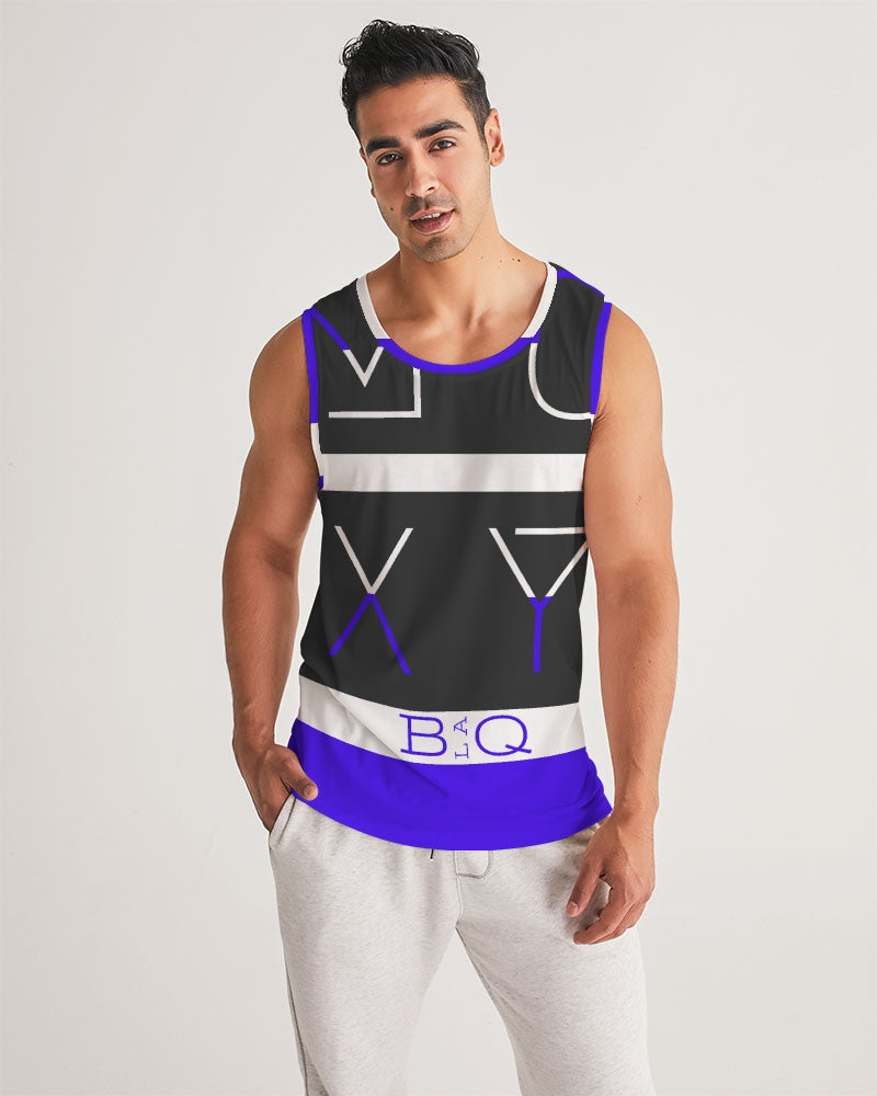 Moxyblaq Royalty  Men's Sports Tank