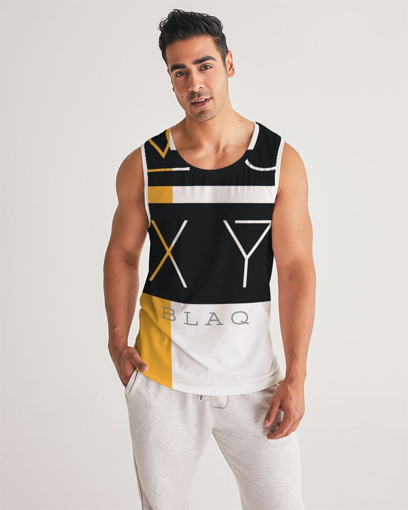 MOXYBLAQ  Men's Sports Tank