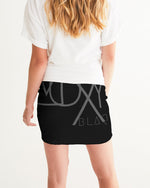 Load image into Gallery viewer, Blackout Women&#39;s Mini Skirt
