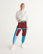 Load image into Gallery viewer, Fire and Ice Women&#39;s Joggers.
