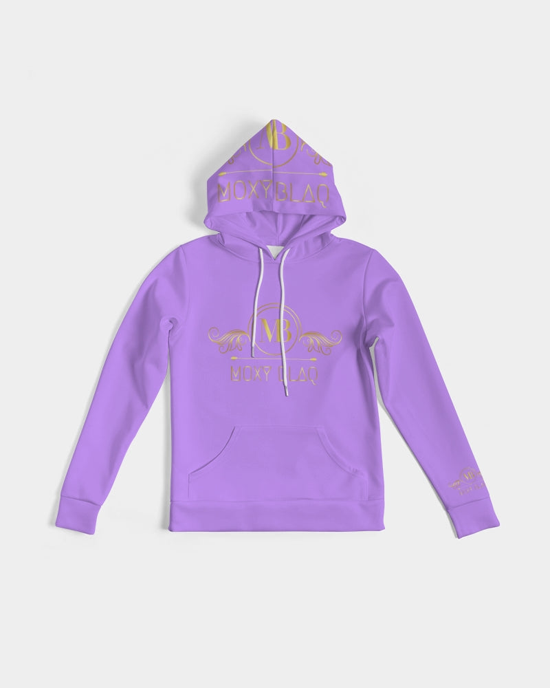 watercolors x Moxyblaq Women's Hoodie