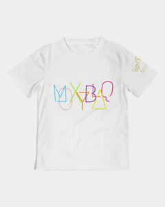 Watercolors Kids Tee x Moxyblaq