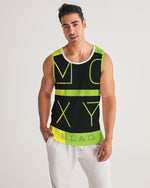 Load image into Gallery viewer, MOXYBLAQ Men&#39;s Sports Tank
