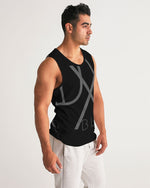 Load image into Gallery viewer, Blackout Men&#39;s Sports Tank
