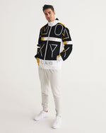 Load image into Gallery viewer, MOXYBLAQ Men&#39;s Windbreaker
