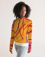 Load image into Gallery viewer, Moxyblaq Women&#39;s Hoodie &quot;Honeyberry
