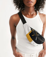 Load image into Gallery viewer, Moxyblaq Crossbody Sling Bag
