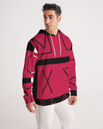 Load image into Gallery viewer, MOXYBLAQ Men&#39;s Hoodie. Red Flex
