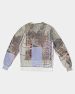 Load image into Gallery viewer, MOXYBLAQ. Men&#39;s Classic French Terry Crewneck Pullover
