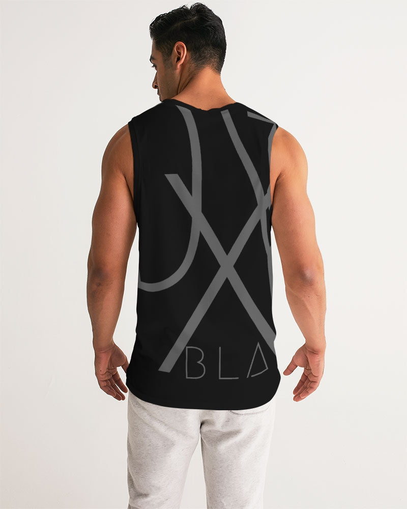 Blackout Men's Sports Tank