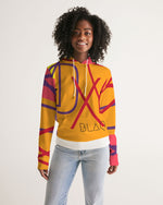 Load image into Gallery viewer, Moxyblaq Women&#39;s Hoodie &quot;Honeyberry
