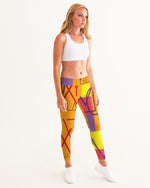 Load image into Gallery viewer, Honeyberry x MOXYBLAQ Women&#39;s Yoga Pants
