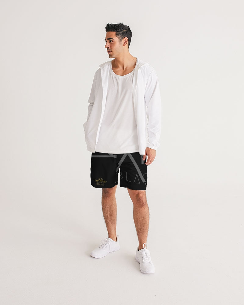 Blackout Men's Jogger Shorts