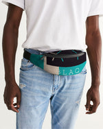 Load image into Gallery viewer, MOXYBLAQ Melo Dip Crossbody Sling Bag
