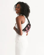 Load image into Gallery viewer, I Am BLAQ. By MOXY BLAQ Crossbody Sling Bag
